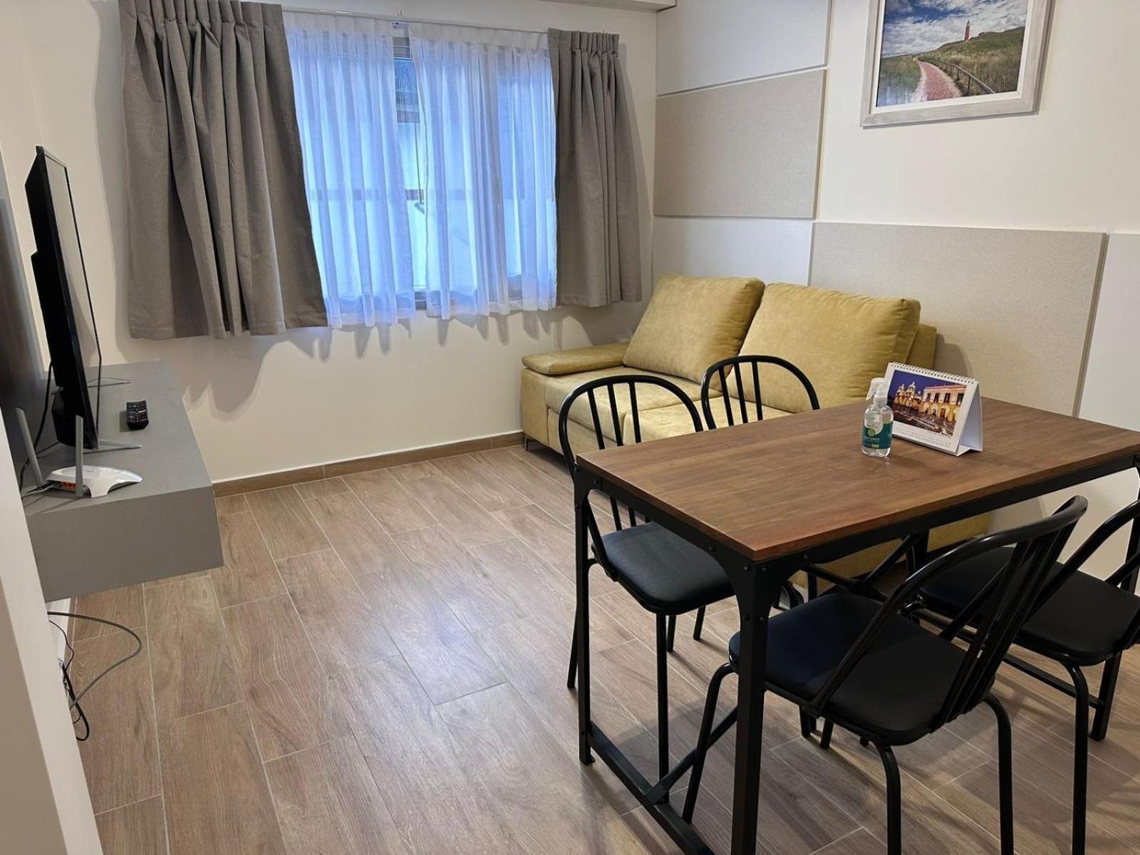 Aunaisin - Apartamentos 9 De Julio 52 Ушуая Екстериор снимка