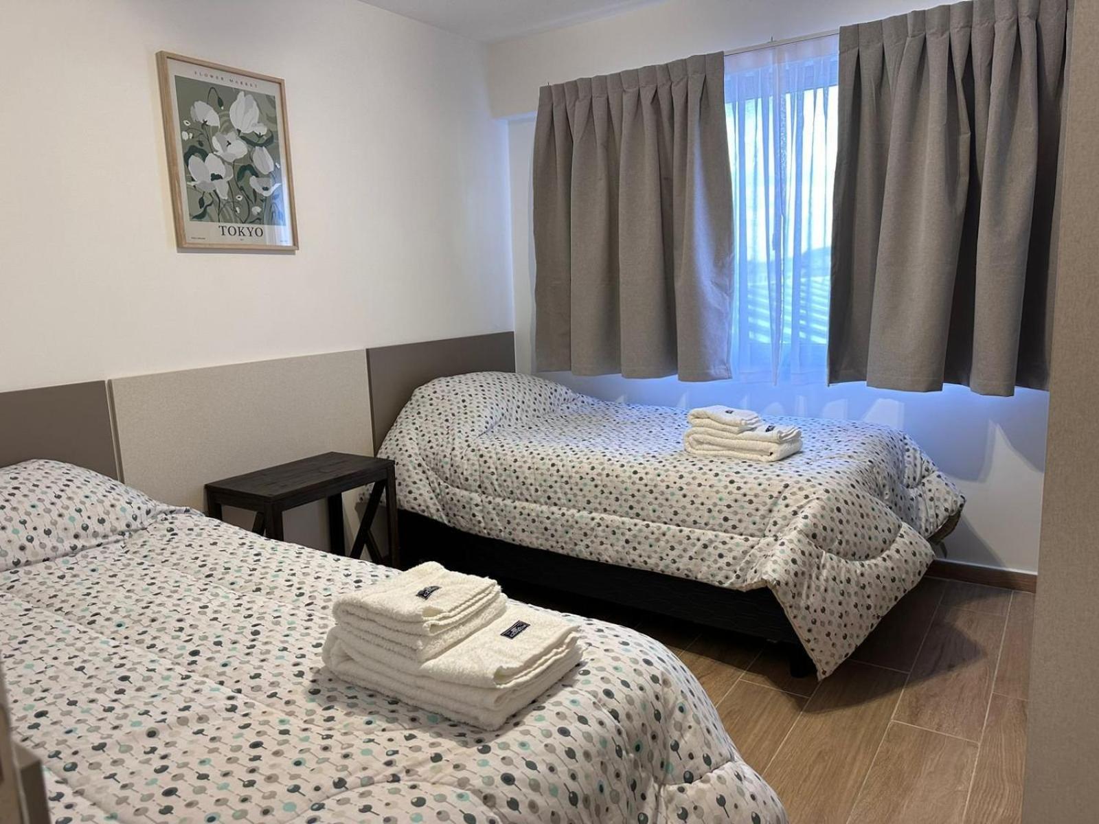 Aunaisin - Apartamentos 9 De Julio 52 Ушуая Екстериор снимка
