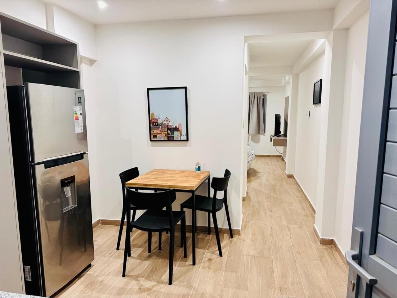Aunaisin - Apartamentos 9 De Julio 52 Ушуая Екстериор снимка